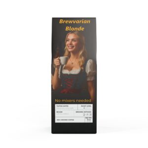 Brewvarian Blonde Roast