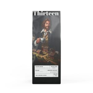 Thirteen (Medium-Roast)
