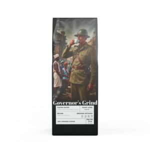 Governor's Grind (Medium Roast)