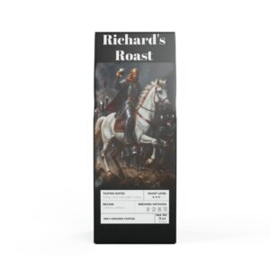 Richard's Roast (Medium Roast)